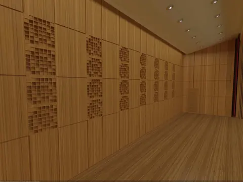Adana Doğa Koleji 500 Kişilik Konferans Salonu