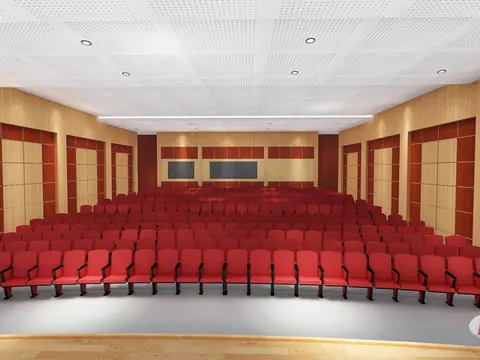 Adıyaman Valiliği 500 Kişilik Konferans Salonu