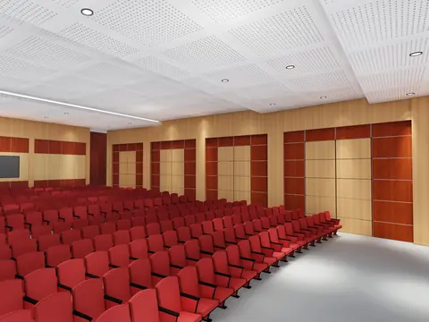 Adıyaman Valiliği 500 Kişilik Konferans Salonu