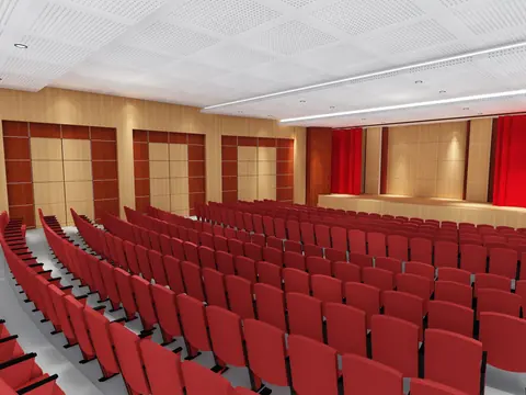 Adıyaman Valiliği 500 Kişilik Konferans Salonu