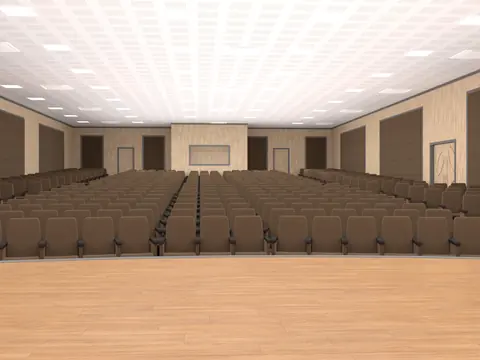 Ayhan Şahenk Kültür Merkezi İyileştirme Projesi
