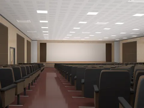Ayhan Şahenk Kültür Merkezi İyileştirme Projesi