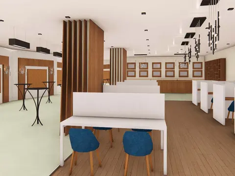 ÇÜ 57. Alay Şehitleri Hacı Nuri Çomu Kültür Merkezi