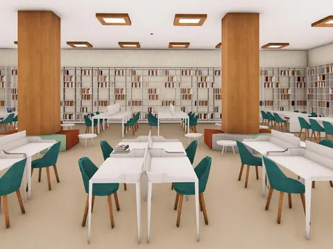 ÇÜ 57. Alay Şehitleri Hacı Nuri Çomu Kültür Merkezi