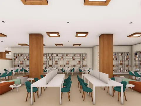 ÇÜ 57. Alay Şehitleri Hacı Nuri Çomu Kültür Merkezi