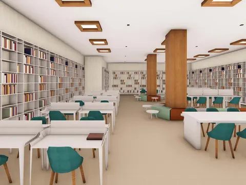 ÇÜ 57. Alay Şehitleri Hacı Nuri Çomu Kültür Merkezi