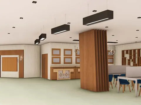 ÇÜ 57. Alay Şehitleri Hacı Nuri Çomu Kültür Merkezi