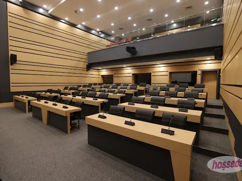 Dulkadiroğlu Belediyesi Meclis Salonu ve Makam Odası