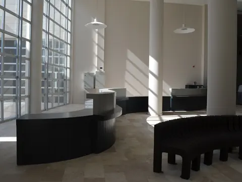 Hatay Yeni Müze Konferans ve Sinevizyon Salonları