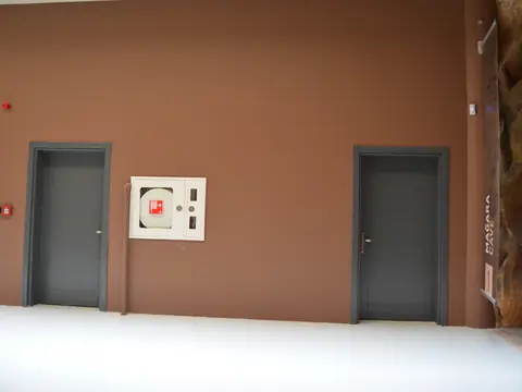 Hatay Yeni Müze Konferans ve Sinevizyon Salonları