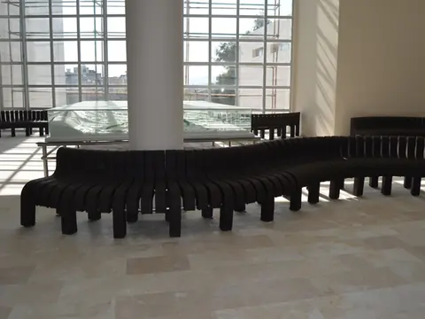 Hatay Yeni Müze Konferans ve Sinevizyon Salonları