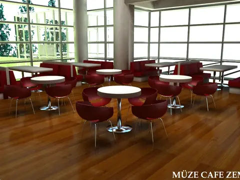 Hatay Yeni Müze Konferans ve Sinevizyon Salonları
