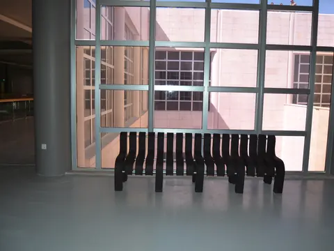 Hatay Yeni Müze Konferans ve Sinevizyon Salonları