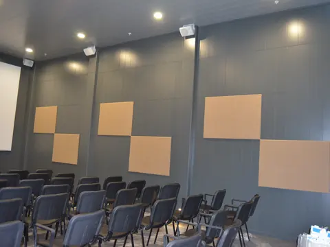 Hatay Yeni Müze Konferans ve Sinevizyon Salonları