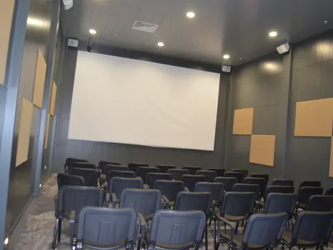 Hatay Yeni Müze Konferans ve Sinevizyon Salonları