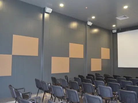 Hatay Yeni Müze Konferans ve Sinevizyon Salonları