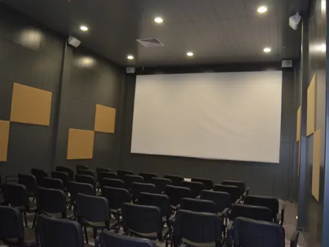 Hatay Yeni Müze Konferans ve Sinevizyon Salonları