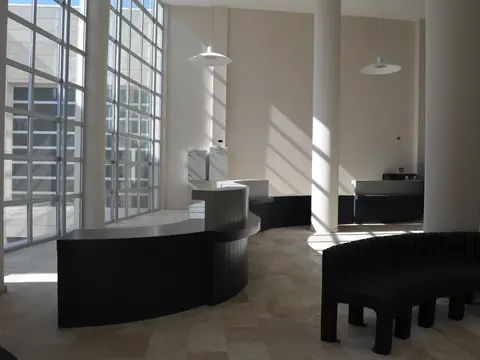 Hatay Yeni Müze Konferans ve Sinevizyon Salonları