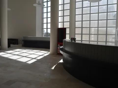 Hatay Yeni Müze Konferans ve Sinevizyon Salonları