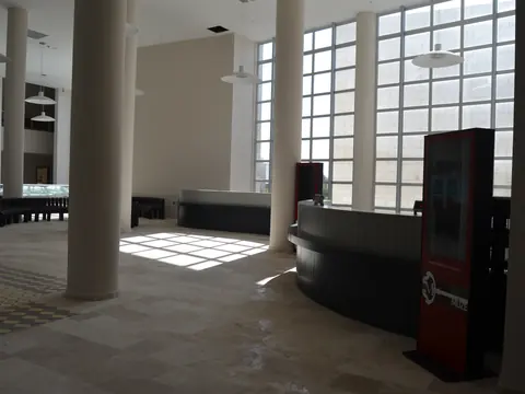 Hatay Yeni Müze Konferans ve Sinevizyon Salonları