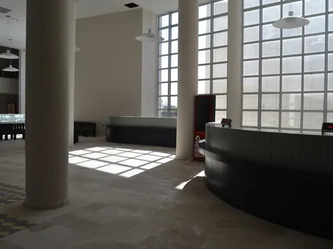 Hatay Yeni Müze Konferans ve Sinevizyon Salonları