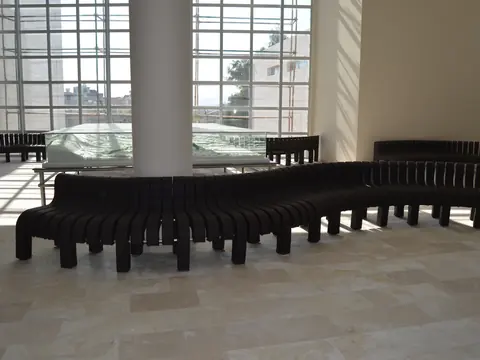 Hatay Yeni Müze Konferans ve Sinevizyon Salonları