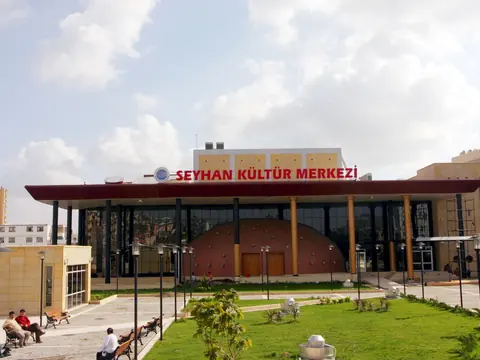 Seyhan Kültür Merkezi