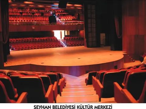 Seyhan Kültür Merkezi