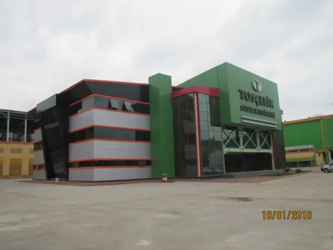 Tosyalı Holding Osmaniye OSB Sosyal Tesis ve Konferans Salonu