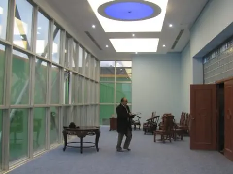 Tosyalı Holding Osmaniye OSB Sosyal Tesis ve Konferans Salonu