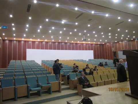 Tosyalı Holding Osmaniye OSB Sosyal Tesis ve Konferans Salonu