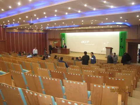 Tosyalı Holding Osmaniye OSB Sosyal Tesis ve Konferans Salonu